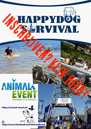 HappydogSurvival logo 2016